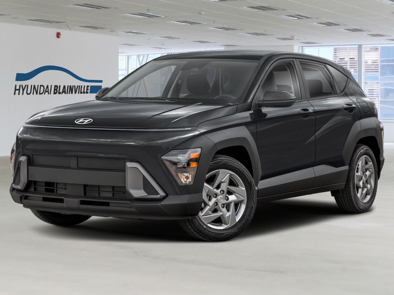 Hyundai Kona 2027 Noir Blainville - photo #0