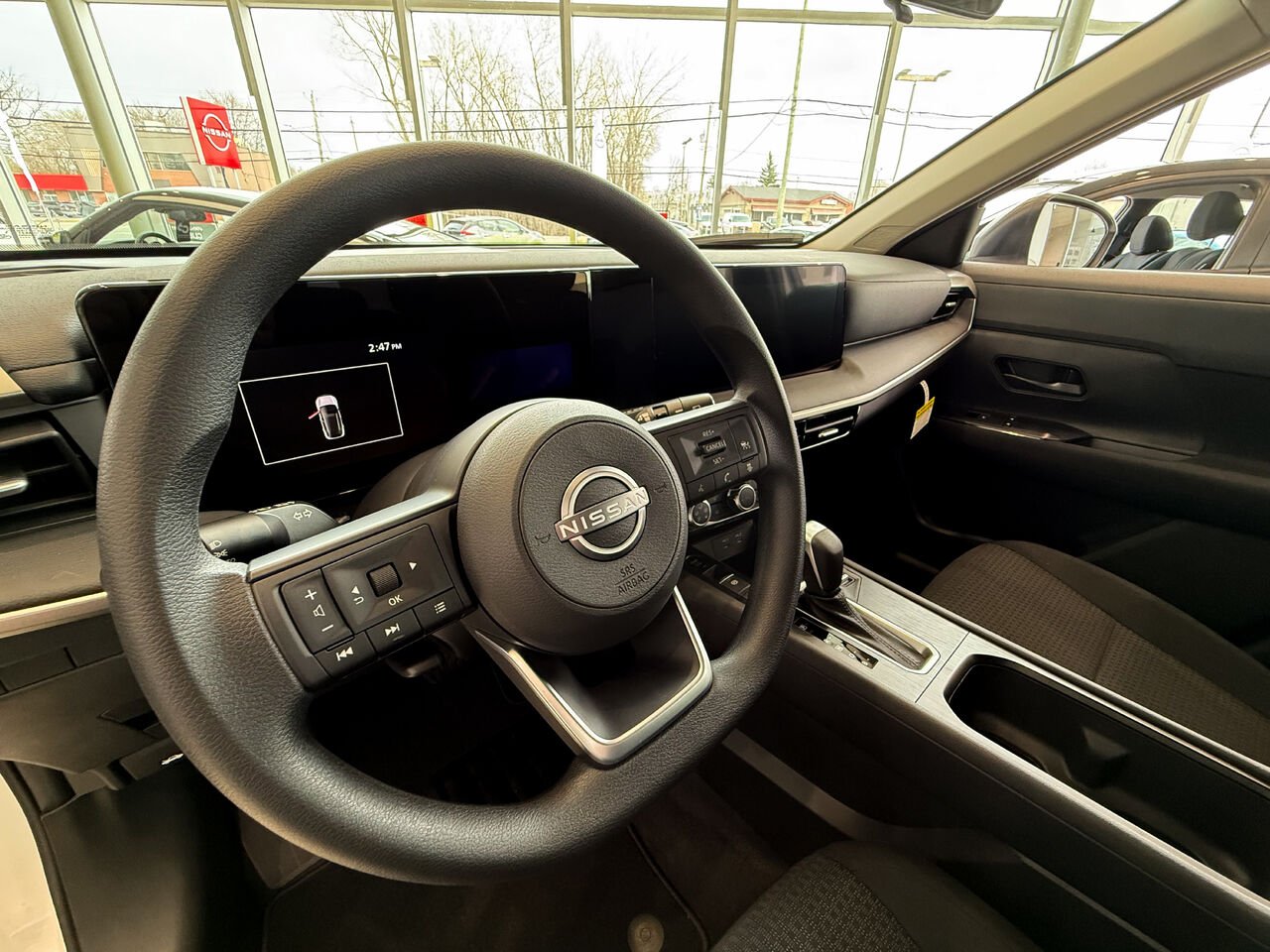 Nissan Kicks KICKS S 2026 Neige fraîche Châteauguay - photo #16