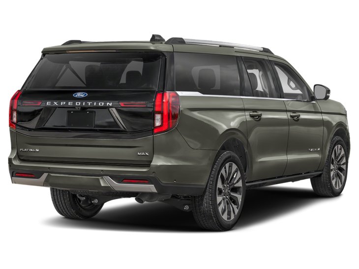 2025 Ford Expedition Platinum Max