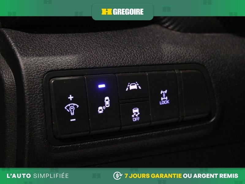 Hyundai Tucson 2020 Argent Saint-Eustache - photo #16