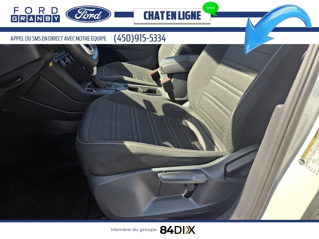 Volkswagen Tiguan 2023 Blanc Granby - photo #18
