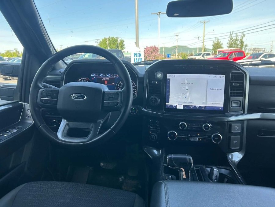 Ford F-150 2023 2023 Argent