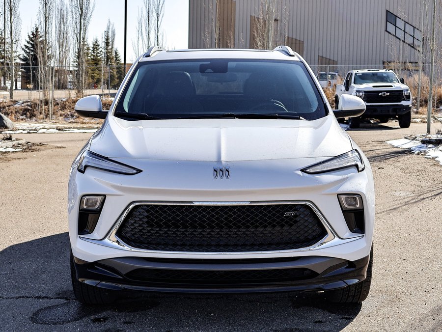 2024 Buick Encore GX 2024 White