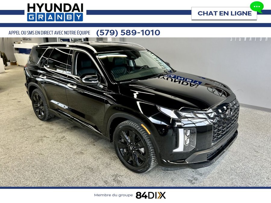 Hyundai Palisade 2023 2023 Noir