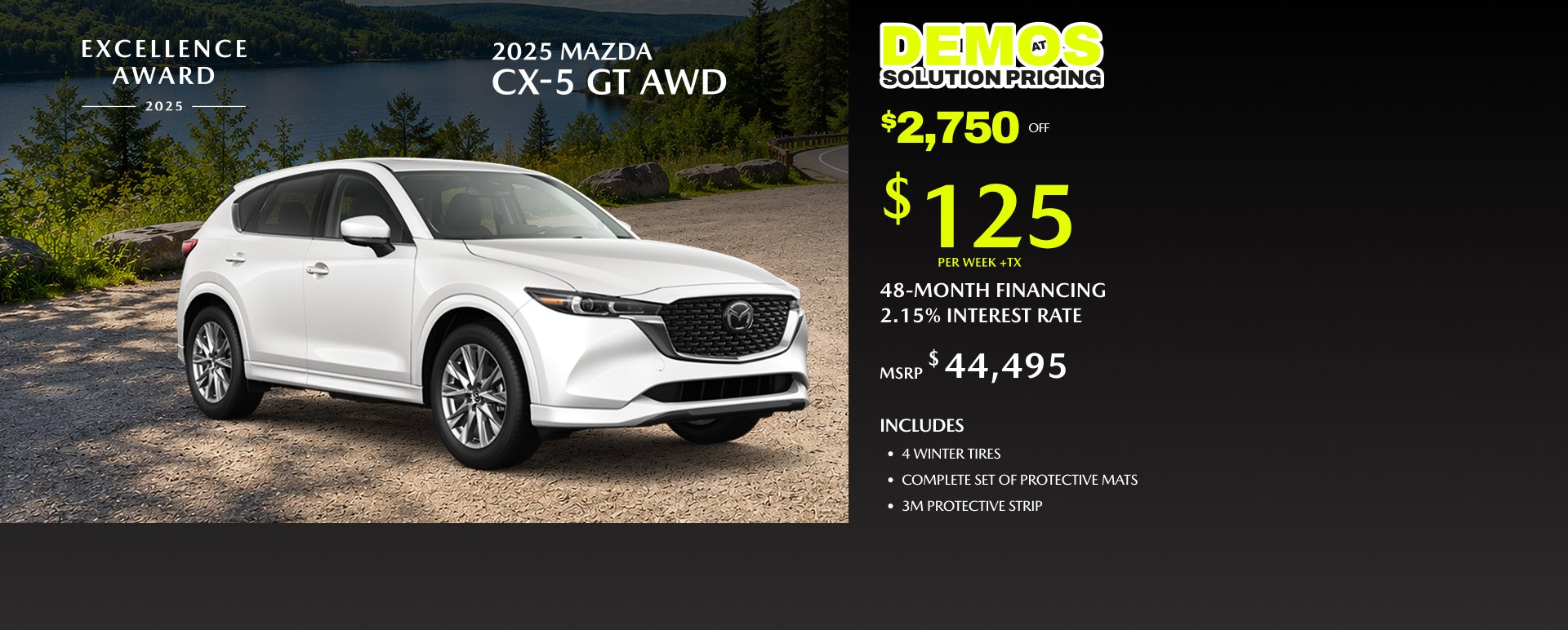 Solution Mazda Châteauguay
