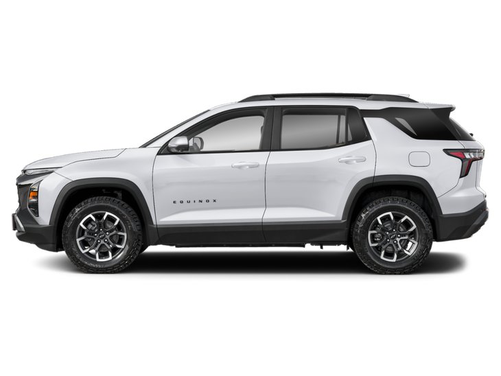 2025 Chevrolet Equinox ACTIV TI