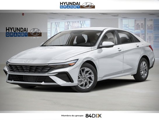 HYUNDAI Elantra 2025 2025 Blanc Atlas