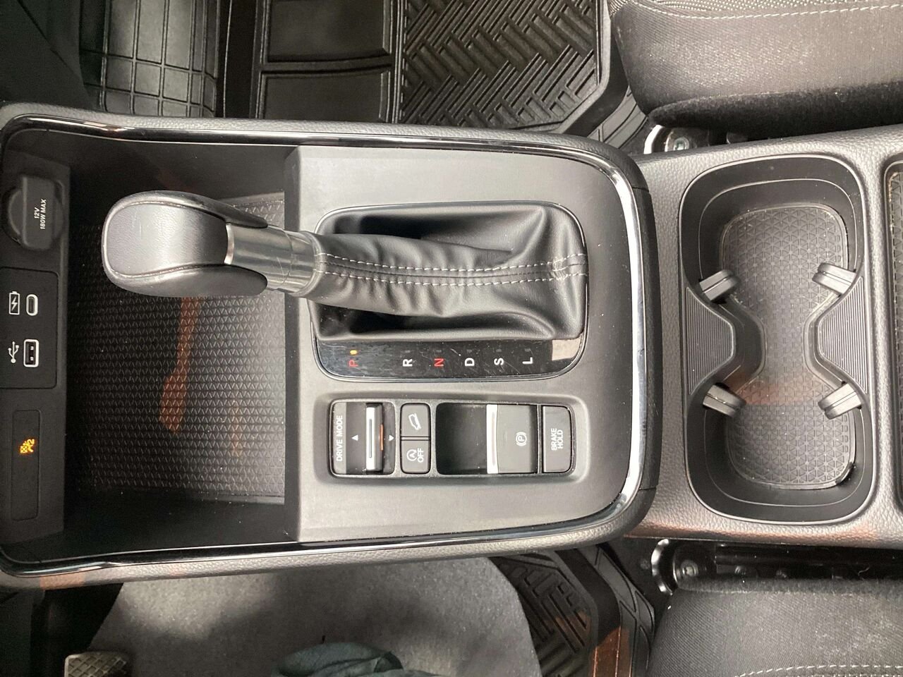Honda CR-V Sport 2024 Rouge Gatineau - photo #15
