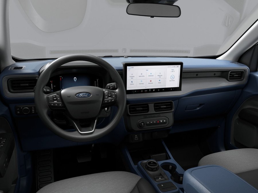 2026 Ford Maverick 2026 Oxford White