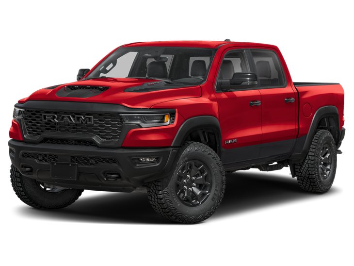 2027 Ram 1500 TRX