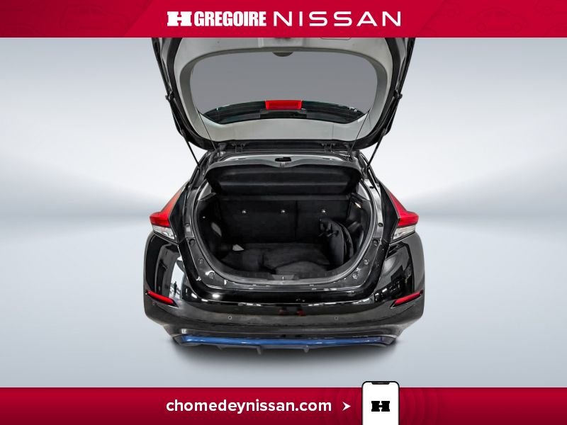 Nissan Leaf 2020 Noir Blainville - photo #25