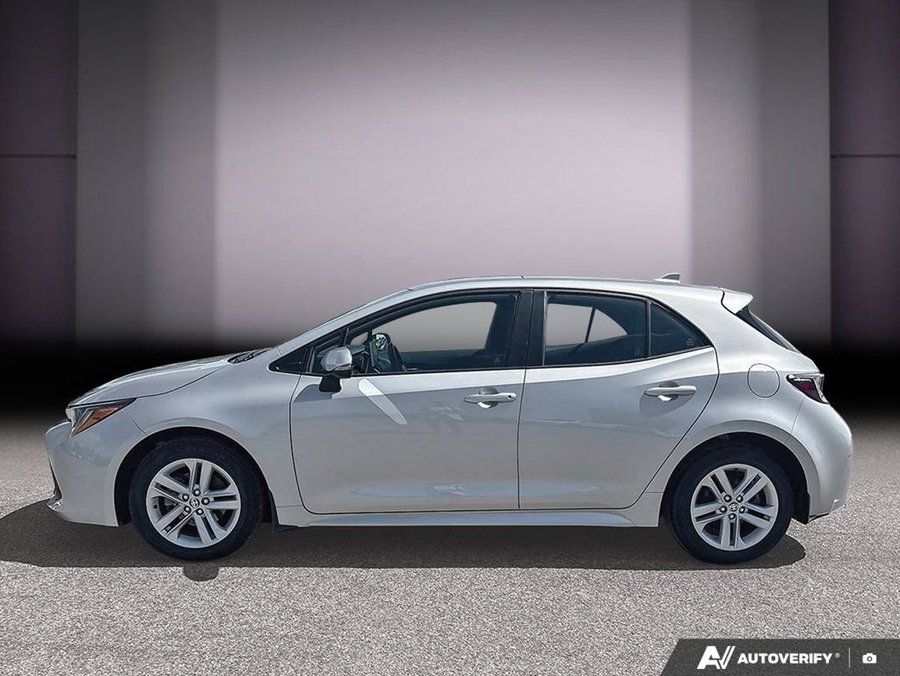 Toyota Corolla à hayon 2022 2022 Gris