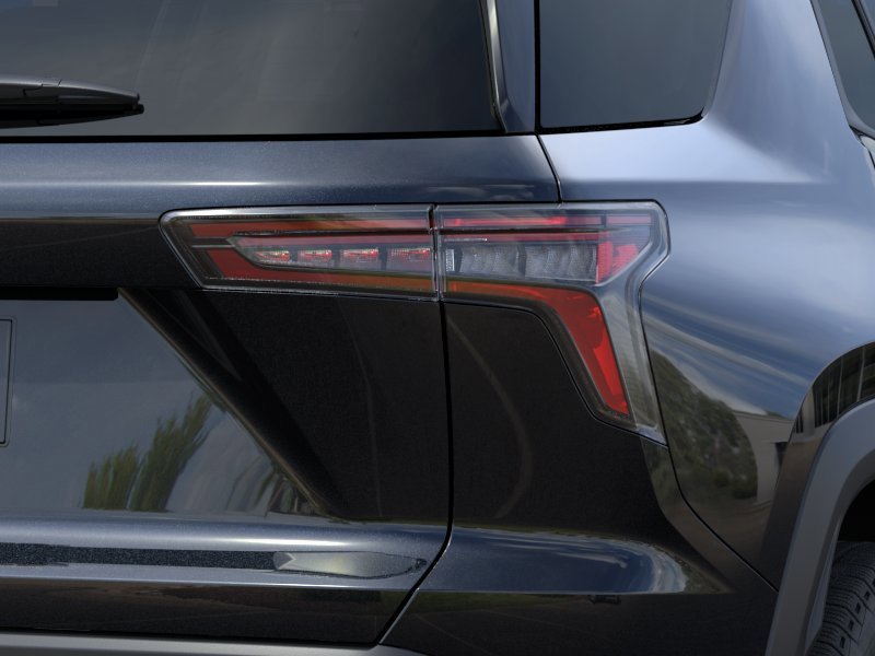 2026 CHEVROLET Equinox LT 4 portes à transmission intégrale avec 2LT MOSAIC BLACK METALLIC Sherbrooke - photo #10