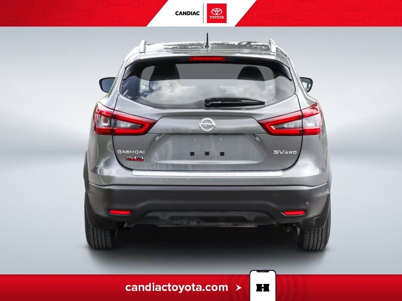 Nissan Qashqai 2023 Gris Laval - photo #7