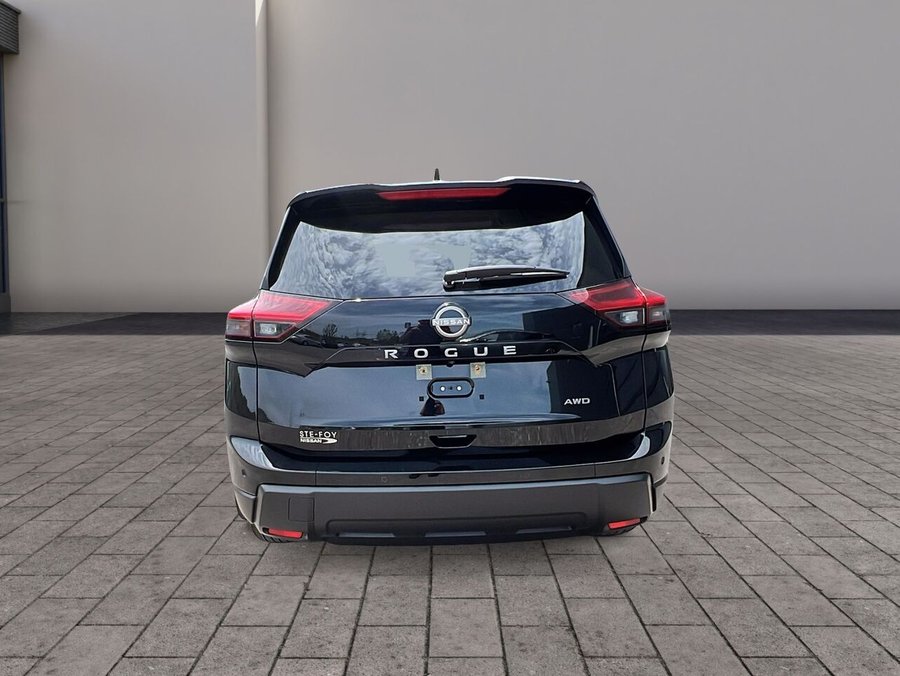 Nissan Rogue 2024 2024 Noir