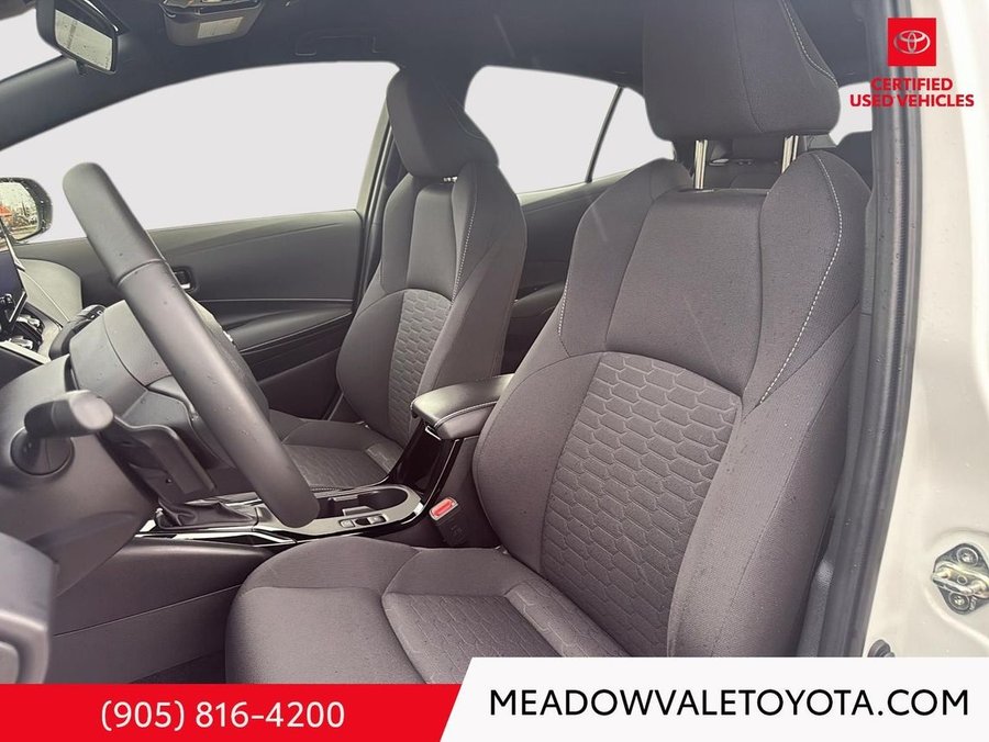 2023 Toyota Corolla 2023 White