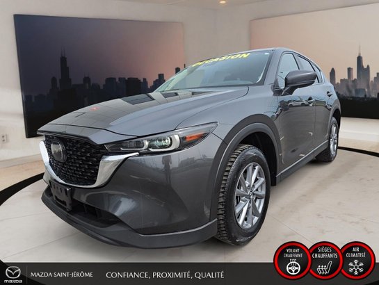 2025 Mazda CX-5 2025 Grey
