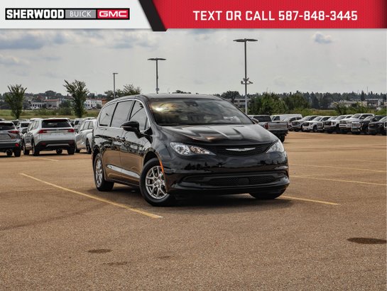 2025 Chrysler Grand Caravan 2025 Black