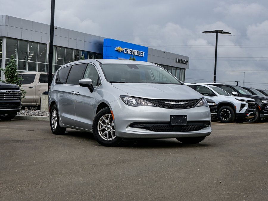 2023 Chrysler Grand Caravan 2023 Grey