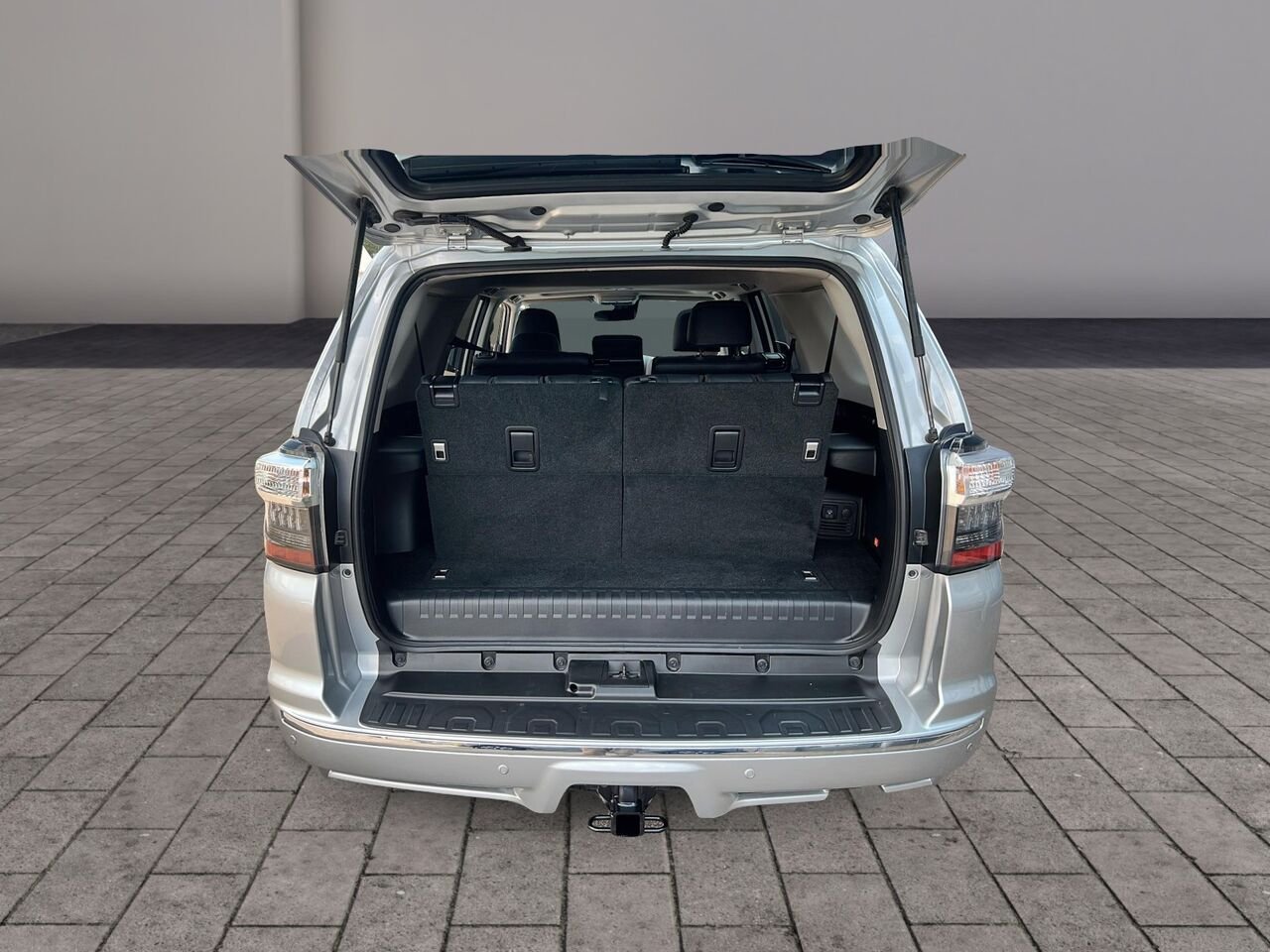 2022 Toyota 4Runner LIMITED Black Québec - photo #5