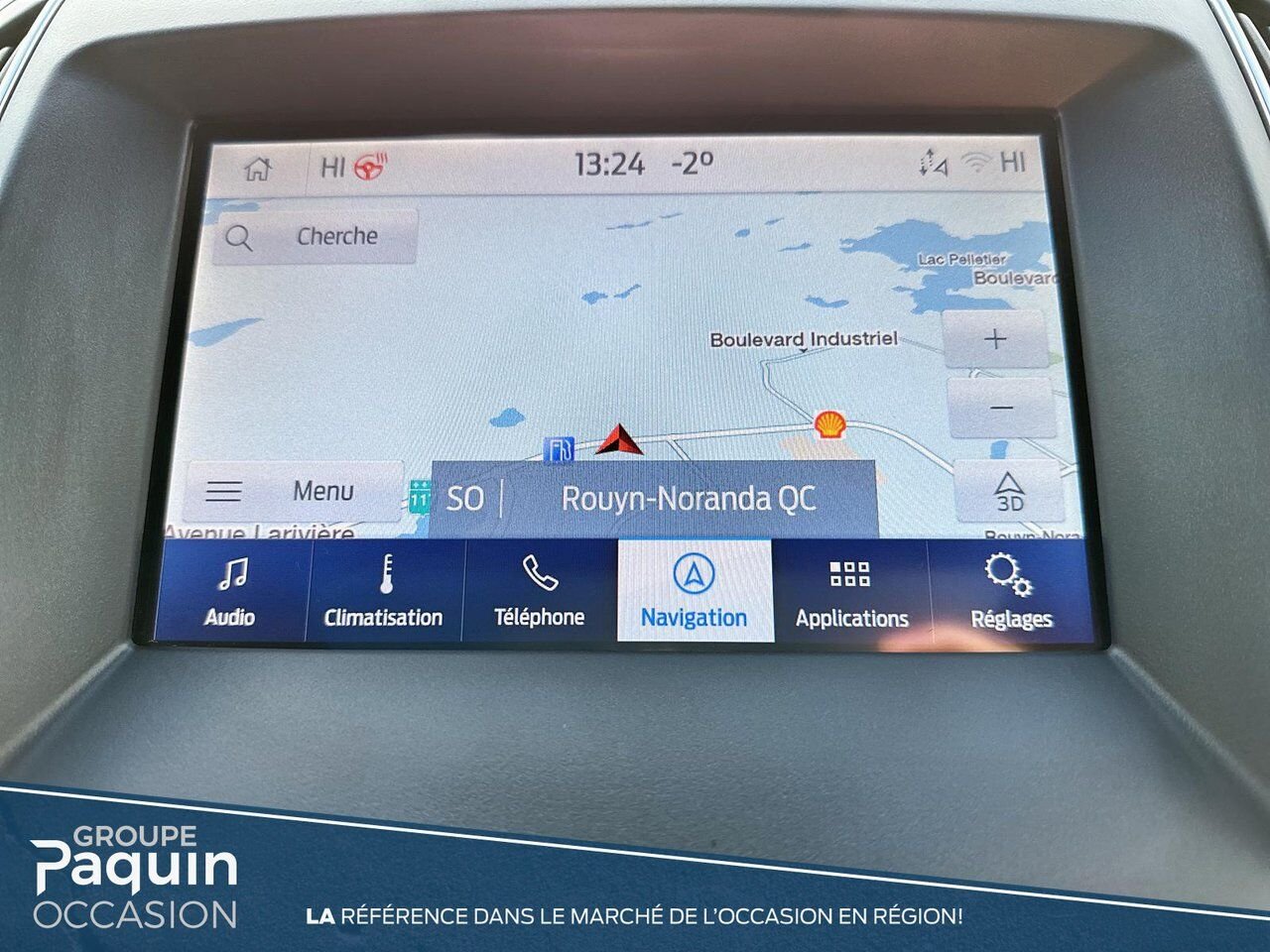 Ford Edge 2019 Rouyn-Noranda - photo #16