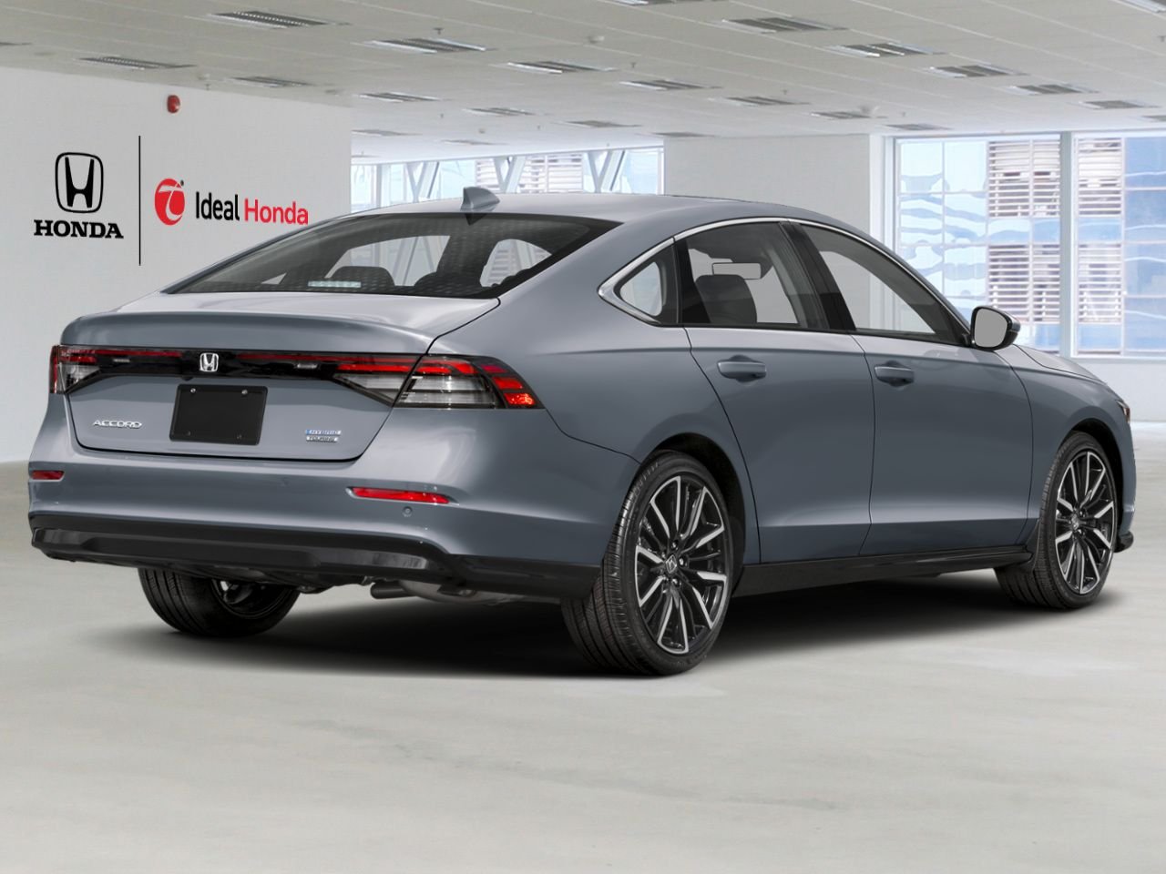 2026 HONDA Accord Hybrid Urban Grey Pearl Mississauga - photo #1