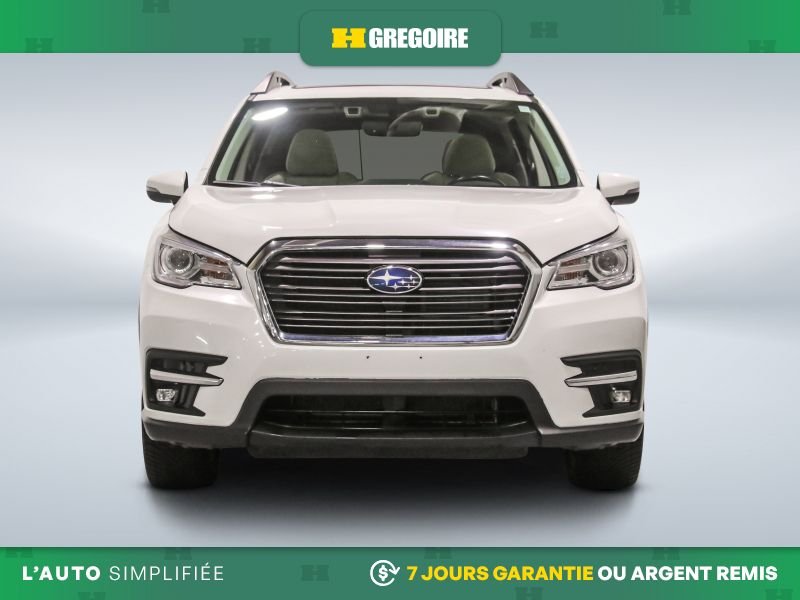 2019 Subaru Ascent White Saint-Eustache - photo #1