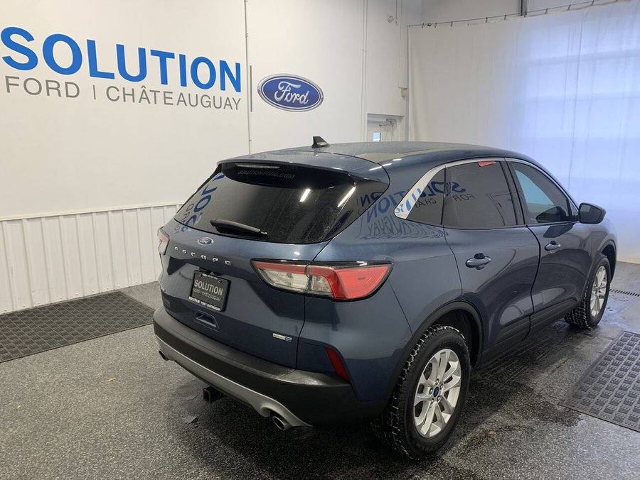 Ford Escape 2020 Bleu