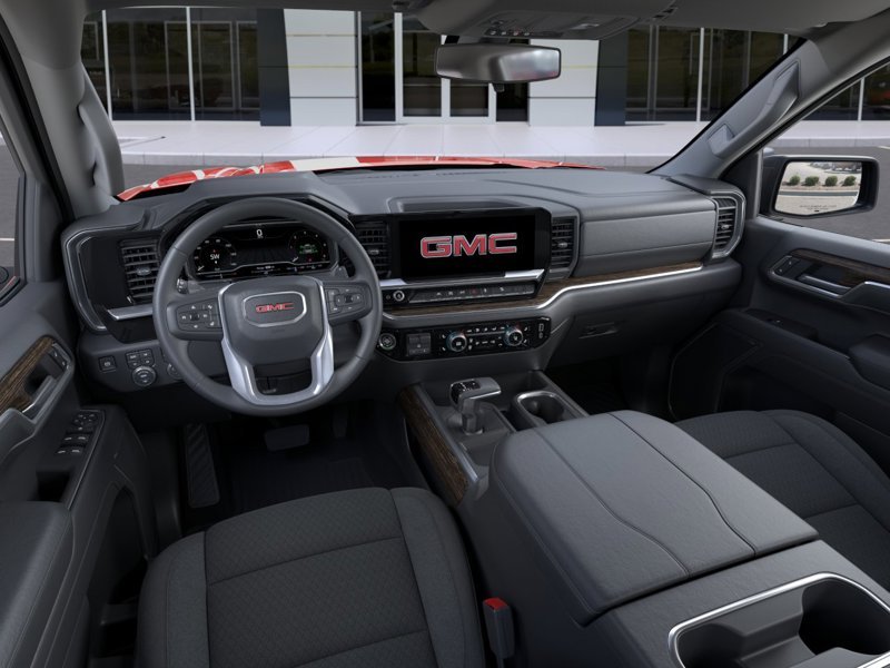 GMC Sierra 1500 2026 2026 ROUGE CARDINAL