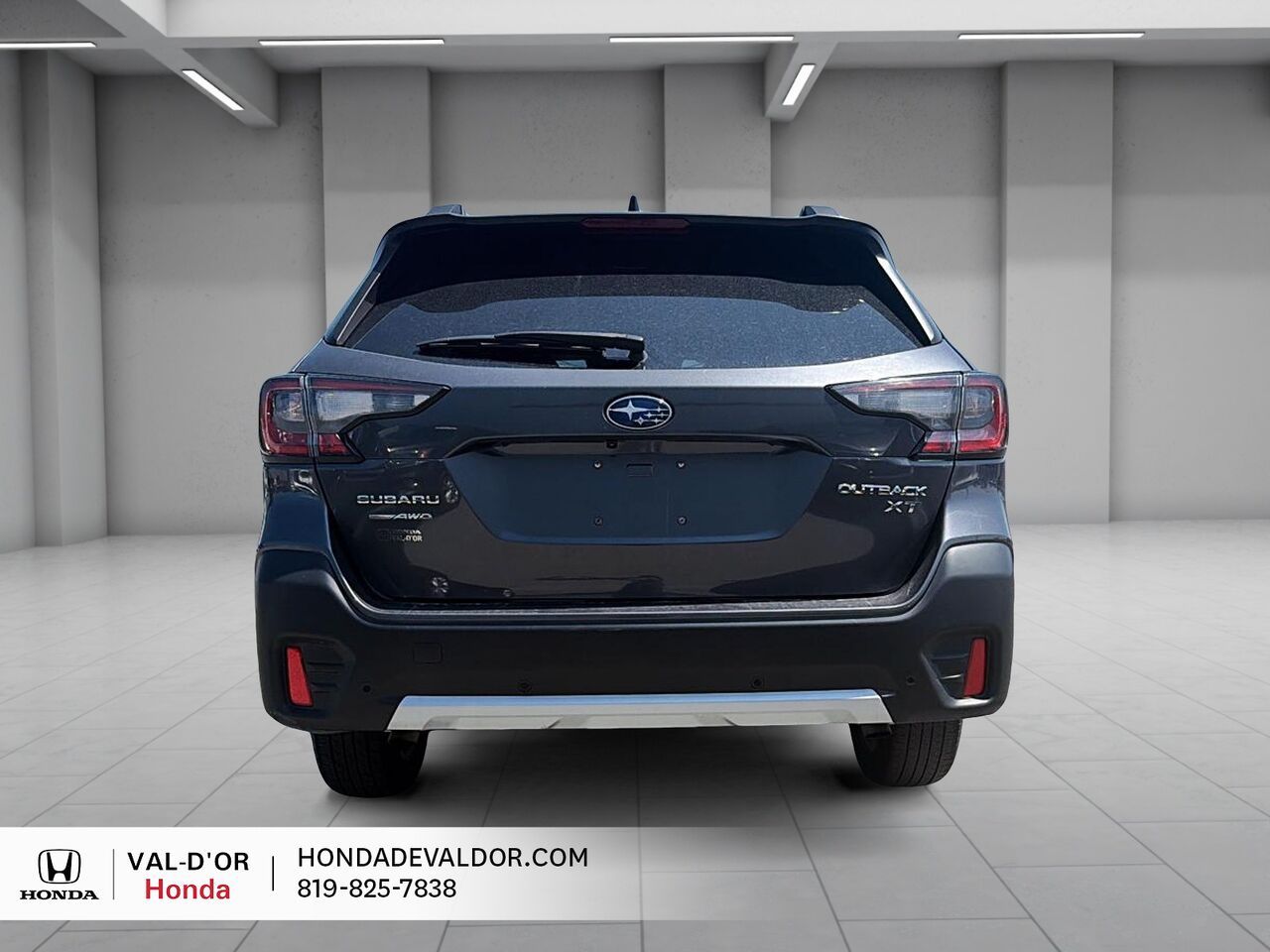 2022 Subaru Outback