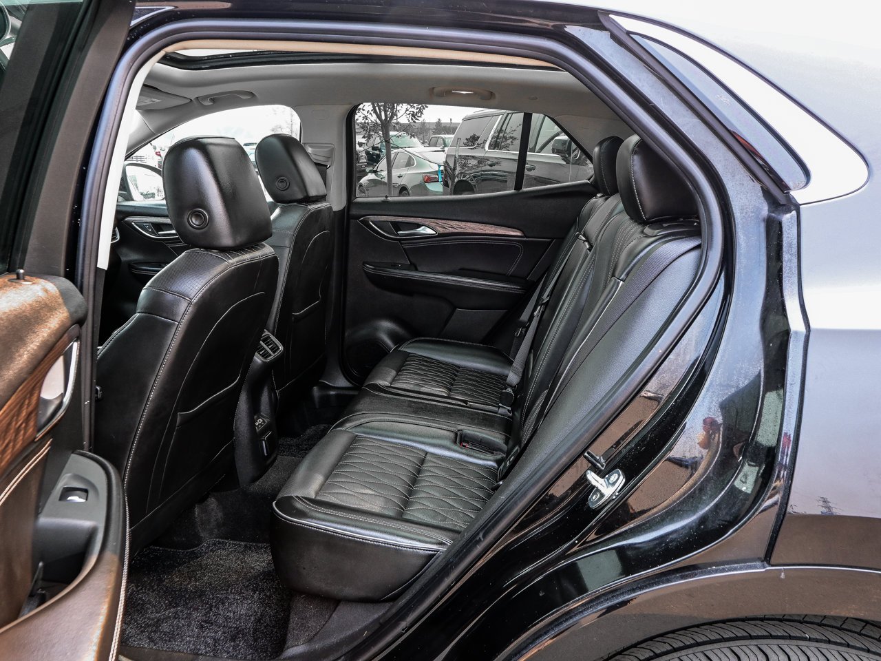 2022 Buick Envision AWD 4dr Avenir Black Sherwood Park - photo #33