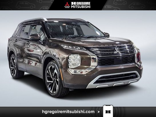 Mitsubishi Outlander PHEV 2023 2023 Bronze