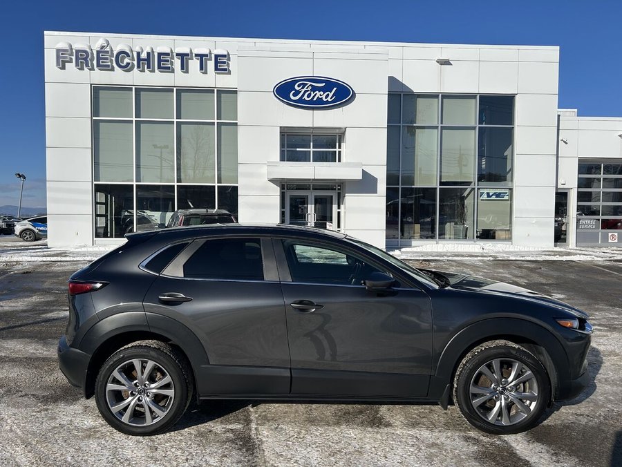 MAZDA CX-30 2022 2022 Gris