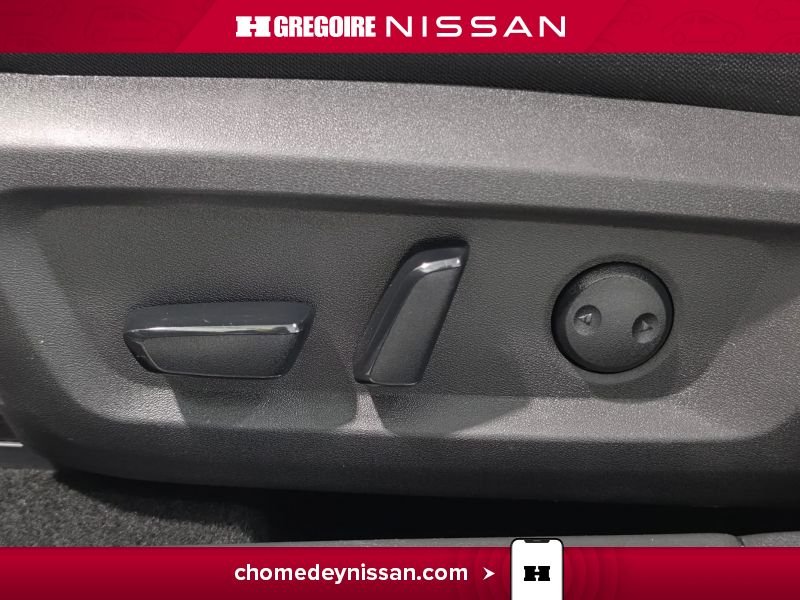 2025 Nissan Rogue Grey Laval - photo #29