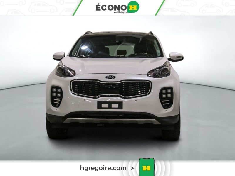 Kia Sportage 2018 2018 Blanc
