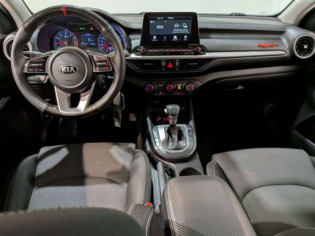 Kia Forte LX Manual 2019 Gris Val-David - photo #27