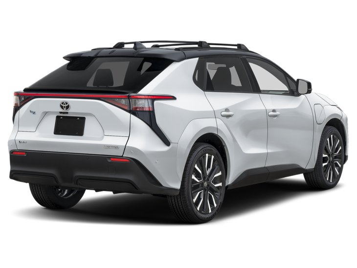 2026 Toyota bZ Limited