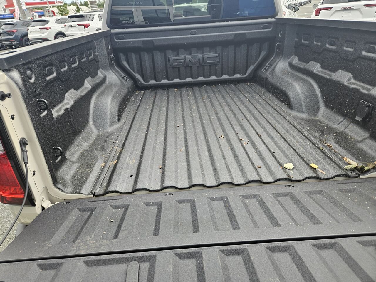 GMC Canyon Elevation cabine multiplace 4RM 2026 Dune littorale Thetford Mines - photo #16