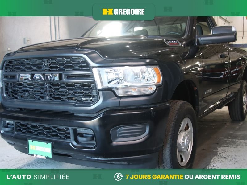 2022 Ram 2500 Black Saint-Eustache - photo #2