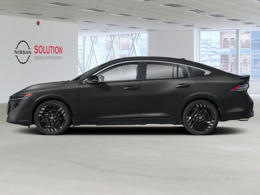 Nissan Sentra 2026 2026 Super noir