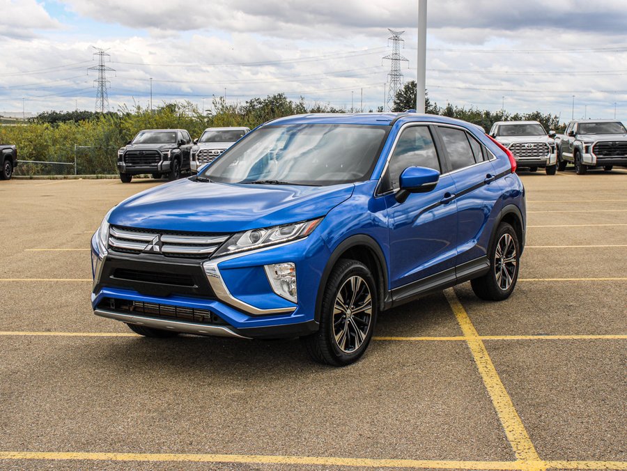2019 Mitsubishi Eclipse Cross