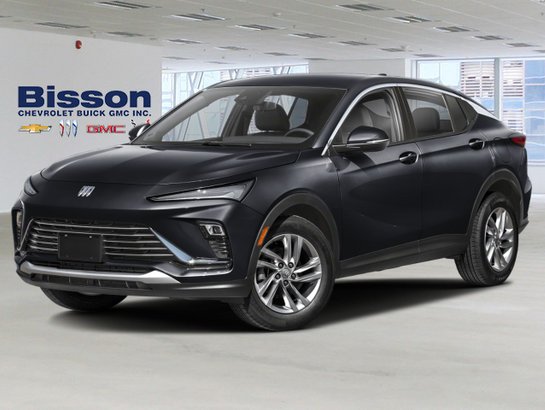 2026 Buick Envista 2026 Ebony Twilight Metallic