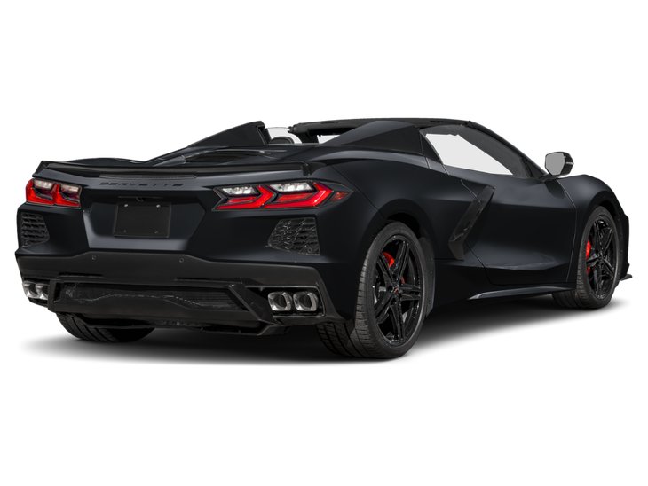 2026 Chevrolet Corvette 3LT