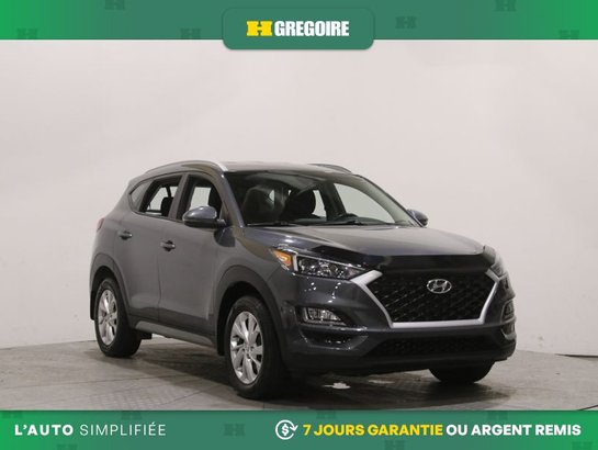 Hyundai Tucson 2019 2019 Gris