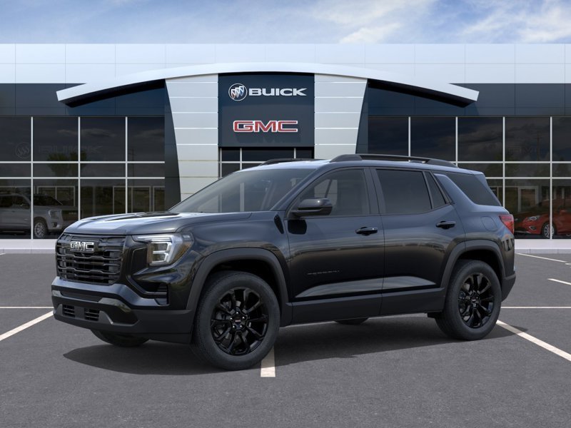2027 GMC Terrain 2027 EBONY TWILIGHT METALLIC