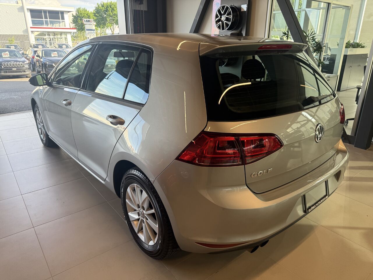 Volkswagen Golf 2015