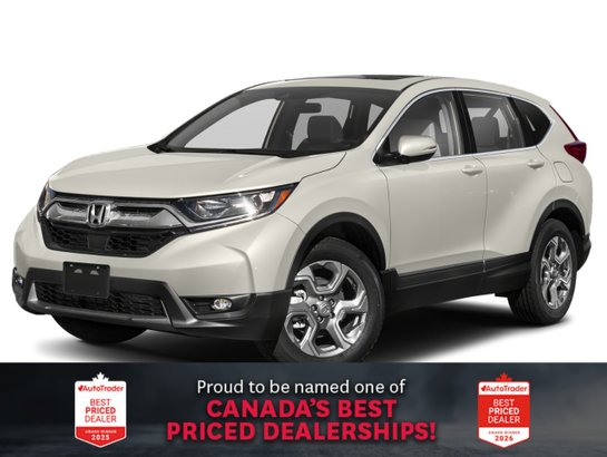 2019 Honda CR-V 2019 