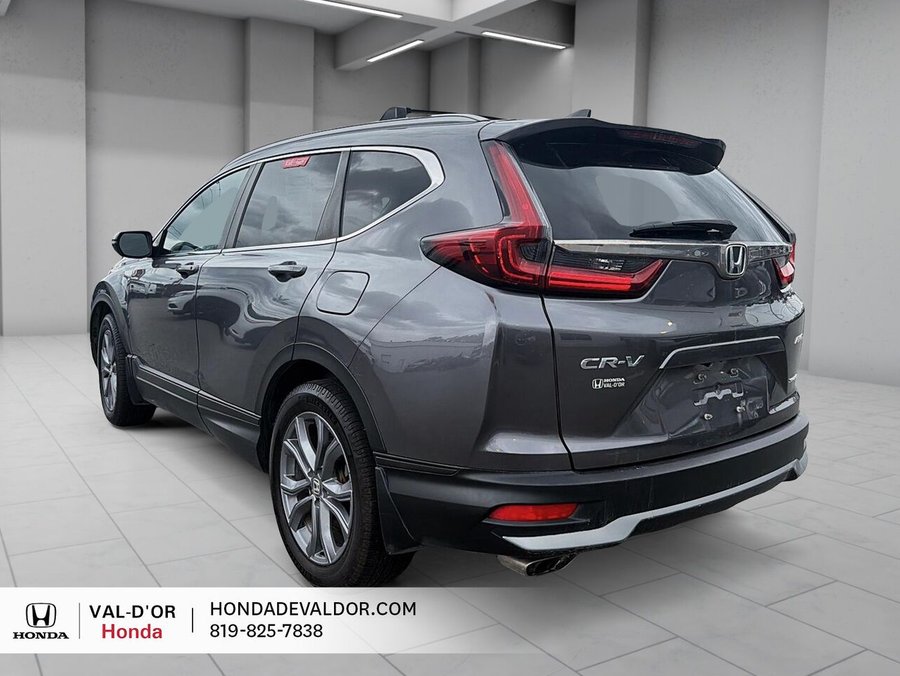 Honda CR-V 2022 2022 Gris