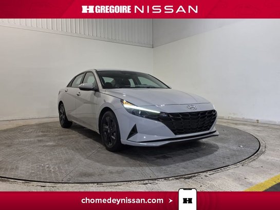 2023 Hyundai Elantra 2023 Grey