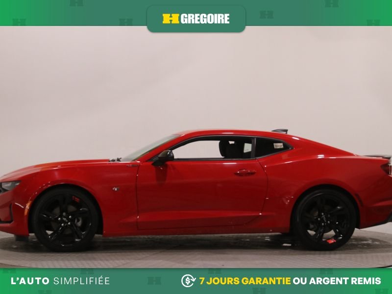Chevrolet Camaro 2022 Rouge Blainville - photo #4